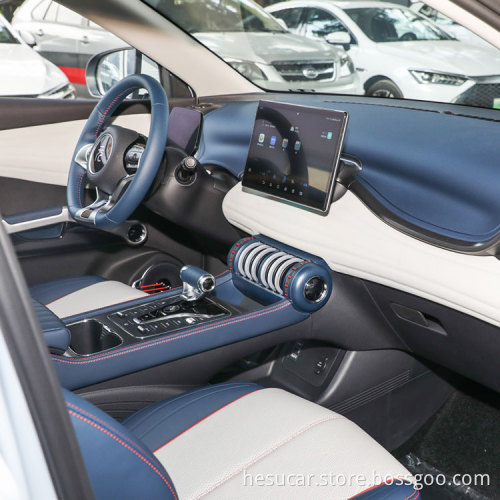 In magazzino New Energy Electric Byd Yuan Plus Byd Byd Yuan Plus Flagship Plus Edition New Energy Car